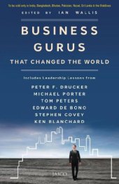 book Business Gurus That Changed the World