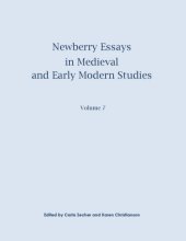 book Selected Proceedings of the Newberry Center for Renaissance Studies 2013 Multidisciplinary Graduate Student Conference