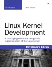 book Linux Kernel Development