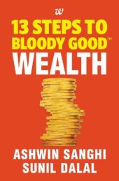 book 13 Steps to Bloody Good Wealth