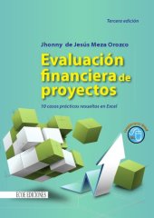 book Evaluación financiera de proyectos