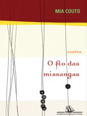 book O fio das missangas