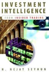 book Investment Intelligence from Insider Trading