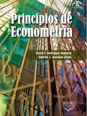 book Principios de econometría