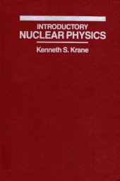 book Introductory Nuclear Physics