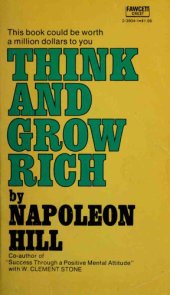 book Think and grow rich