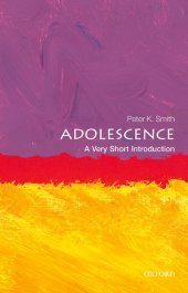 book Adolescence: Very Short Introduction