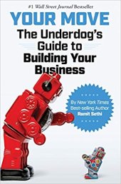 book Your Move: The Underdog’s Guide to Building Your Business