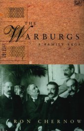 book The Warburgs: A Family Saga