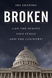 book Broken: can the Senate save itself and the country?