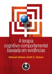 book A terapia cognitivo-comportamental baseada em evidências