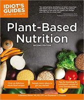 book Plant-Based Nutrition