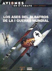 book Los Ases del Albatros de la Primera Guerra Mundial