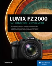 book LUMIX FZ2000: Das Handbuch zur Kamera