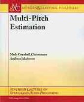 book Multi-Pitch Estimation