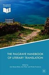 book The Palgrave Handbook of Literary Translation