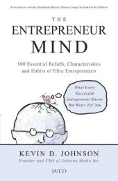 book The Entrepreneur Mind