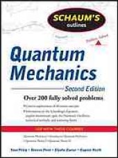 book Quantum mechanics