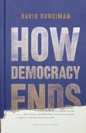 book How Democracy Ends