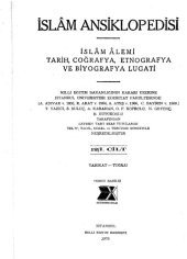 book "Tercüman" MEB İslam Ansiklopedisi C12/1