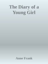 book The Diary of a Young Girl