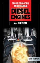 book Troubleshooting and Repairing Diesel Engines