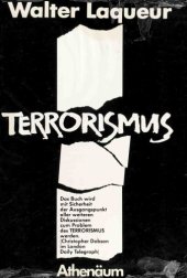 book Terrorismus