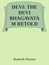 book DEVI: THE DEVI BHAGAVATAM RETOLD