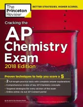 book Cracking the AP Chemistry Exam