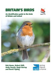 book Britain’s Birds: An Identification Guide to the Birds of Britain and Ireland