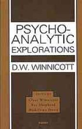 book Psycho-Analytic Explorations