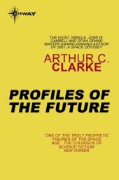 book Profiles Of The Future