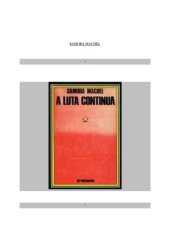 book A Luta Continua