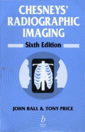 book Chesneys’ radiographic imaging