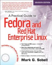 book Practical Guide to Fedora and Red Hat Enterprise Linux, A (7th Edition)