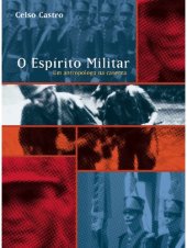 book O espírito militar: um antropólogo na caserna