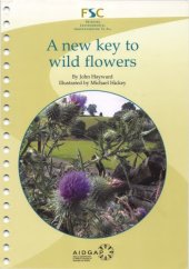 book A new key to wild flowers