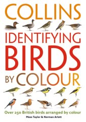 book Identifying Birds by Colour