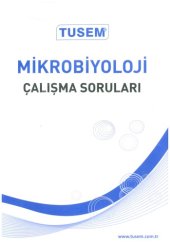 book Tusem Mikrobiyoloji Soru Kitabı