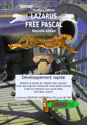 book Lazarus. Free Pascal