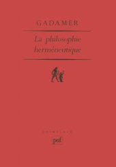 book La philosophie herméntique