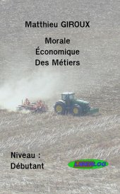 book Morale Économique des Métiers