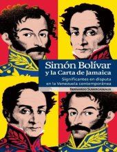 book Simón Bolívar y la Carta de Jamaica