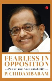 book Fearless in Opposition: Power and Accountability