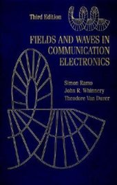 book Fields and Waves in Communication Electronics