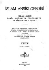 book "Kızılbaş" MEB İslam Ansiklopedisi C6