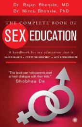 book The Complete book of Sex Education