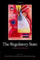 book The regulatory state: constitutional implications