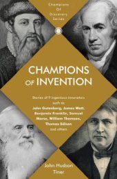 book Champions of Invention