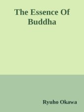 book The Essence Of Buddha